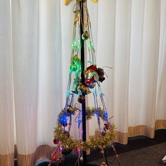 クリスマスツリーの画像