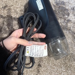 ドライヤー　テスコムの画像