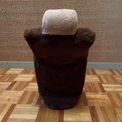 コンパクト　座椅子　　の画像