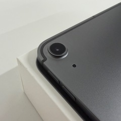 iPad Air5 64GB スペースグレー Wi-Fi + Cellular   美品 タッチペン ケース付きの画像