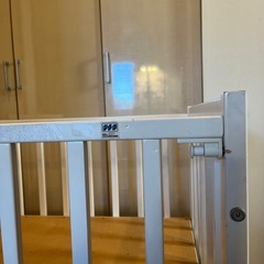 ベビーベッド(コンパクト)の画像