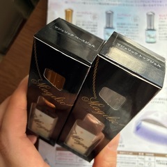 ジェルネイル セット　LEDランプ　UVランプの画像