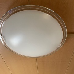 蛍光灯　リモコン付きの画像