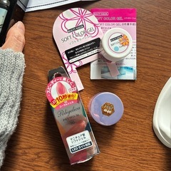 ジェルネイル セット　LEDランプ　UVランプの画像