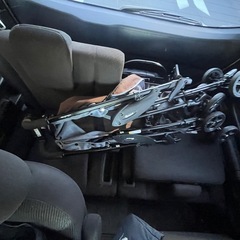 ペットカートの画像