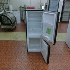 ID 675537　アイリスオーヤマ２ドア　133L　２０２４年製　IRSD-13A-Bの画像