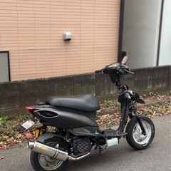 Yamaha Jog sa36j 物々交換でも可の画像