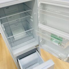 A-612【リユースのサカイ野々市店】ジモティ来店特価‼ ヤマダ 冷蔵庫 YRZ-F15G1 2020年製 動作チェック＆クリーニング済みの画像