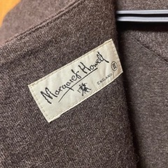 Margaret Howellマーガレットハウェル　ワンピースとコートのアンサンブルの画像