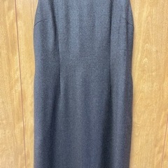 Margaret Howellマーガレットハウェル　ワンピースとコートのアンサンブルの画像