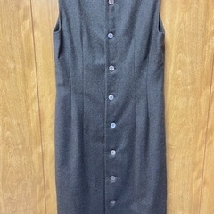 Margaret Howellマーガレットハウェル　ワンピースとコートのアンサンブルの画像