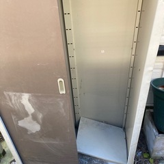 物置 倉庫 屋外収納庫の画像