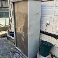 物置 倉庫 屋外収納庫の画像