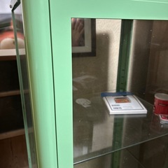 ディスプレイケースの画像