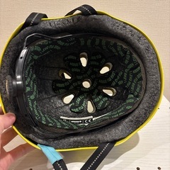 幼児用　ヘルメット　48-52cm の画像