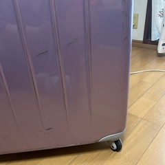 キャリーケースの画像