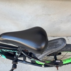 18型 子供用自転車  引き取り限定。の画像