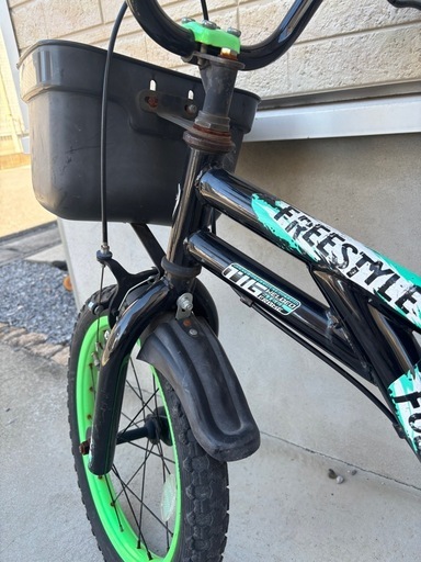 18型 子供用自転車 引き取り限定。 (じゃがびーる) 初石のその他の中古