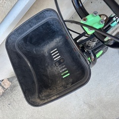 18型 子供用自転車  引き取り限定。の画像