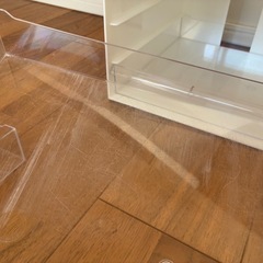 【ニトリ】書類ケースの画像