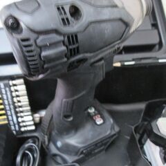 美品☆ハイコーキ コードレスインパクトドライバ 18V WH18DDL2の画像