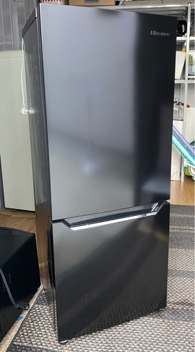 名古屋市か近郊送料設置込み ハイセンス冷蔵庫150L (ひろみ) 名古屋の
