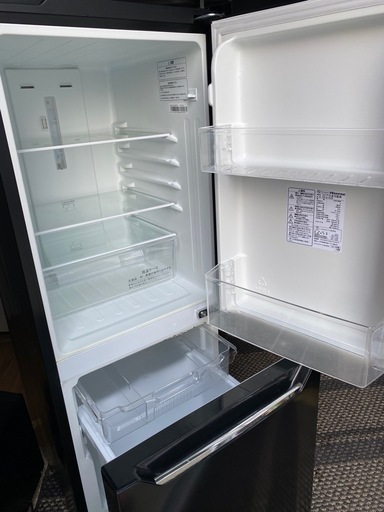名古屋近郊限定送料設置無料 2019年製ハイセンス冷蔵庫150L 名古屋市か近郊送料設置込み ハイセンス冷蔵庫150L (ひろみ) 名古屋の