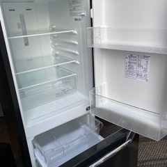 名古屋市か近郊送料設置込み ハイセンス冷蔵庫150Lの画像