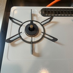 Rinnai ガスコンロ 魚焼きグリル付きの画像