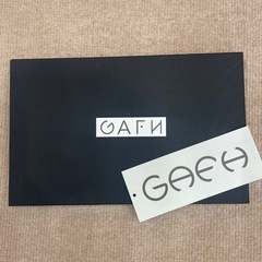 GAFHのバンダナの画像