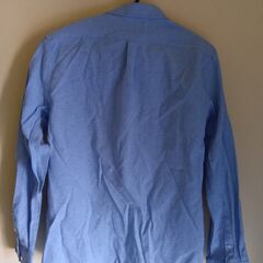 [Lucky Charm] シャツ メンズ オックスフォード ボタンダウン 透湿素材 サイズ（XL）の画像