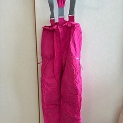 140cm スキーウエアー　セットの画像