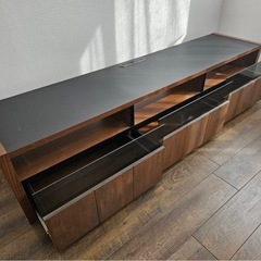 トモヤス家具　テレビボード・センターテーブルの画像