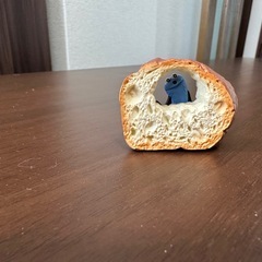 パペットスンスンガチャガチャ4つセットの画像