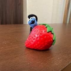 パペットスンスンガチャガチャ4つセットの画像