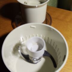 【引取限定】ブラウン スティックミキサー CAセット MR300 CA アムウェイの画像