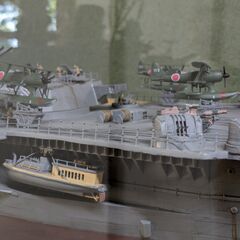 戦艦大和　精密巨大模型の画像