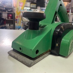 HITACHI　日立工機　HiKOKI　82㎜　かんな　P20　カンナ　鉋　電動工具　電気　コード式　稼働確認済　中古　③の画像