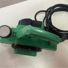 HITACHI　日立工機　HiKOKI　82㎜　かんな　P20　カンナ　鉋　電動工具　電気　コード式　稼働確認済　中古　③の画像