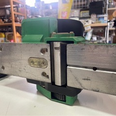 HITACHI　日立工機　HiKOKI　82㎜　かんな　P20　カンナ　鉋　電動工具　電気　コード式　稼働確認済　中古　③の画像