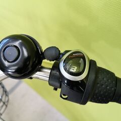 Lumicle 電動アシスト自転車 26インチ 変速あり【ユーズドユーズ名古屋天白店】JO11-34の画像