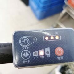 Lumicle 電動アシスト自転車 26インチ 変速あり【ユーズドユーズ名古屋天白店】JO11-34の画像