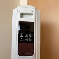 【モダンデコ】オイルヒーターの画像