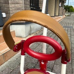 三輪車　折りたたみ式 iimo イーモの画像
