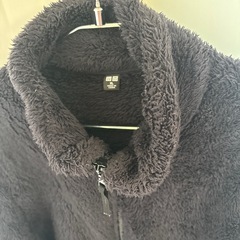 ユニクロ　パーカー　xl レディースの画像