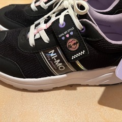 ムーンスター　ニーモ　22cmの画像