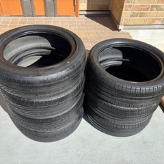 溝アリ！14インチタイヤ４本／15インチ３本の画像