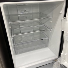 Hisense 282L冷凍冷蔵庫【リサイクルフカツ岡崎倉庫店】251122SM-2の画像