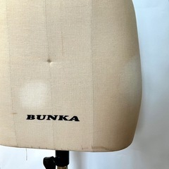 【直接取引限定】文化 ボディ 9号サイズ トルソー  の画像