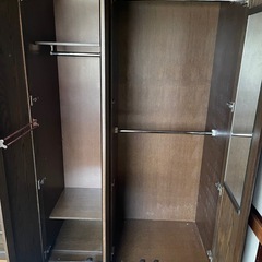 クローゼットの画像